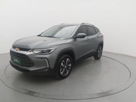 CHEVROLET TRACKER 1.2 TURBO FLEX PREMIER AUTOMÁTICO